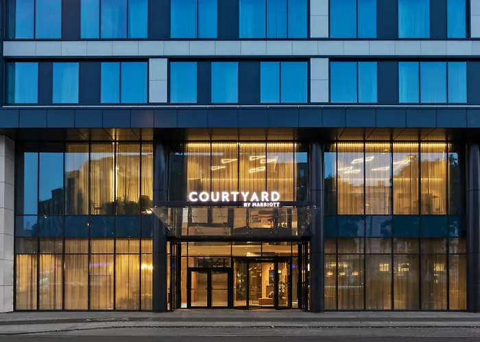 Courtyard By Marriott Szczecin City