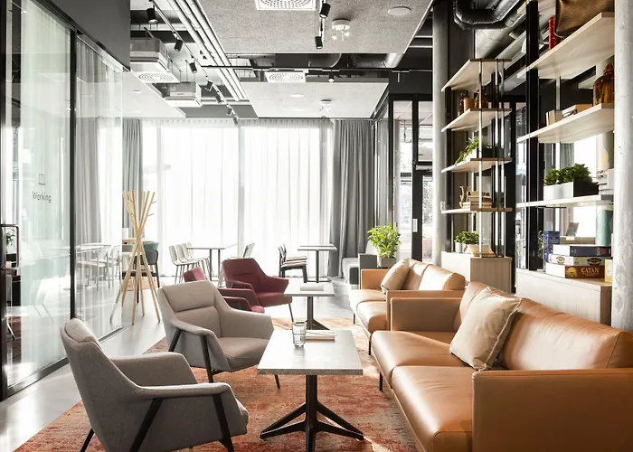 Hotel Noli Myyrmaeki Vantaa