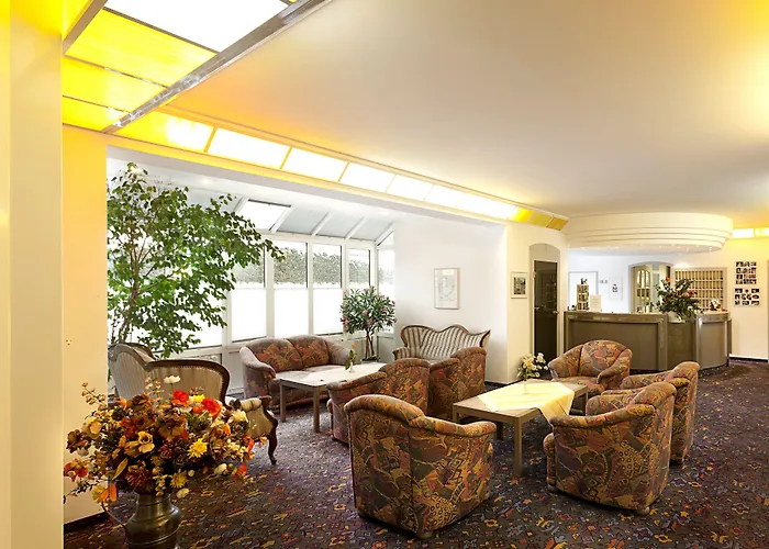Hotel Luitpold Bad Wörishofen