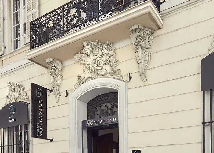 Hotel & Suites Maison Montgrand - Vieux Port Marseilles