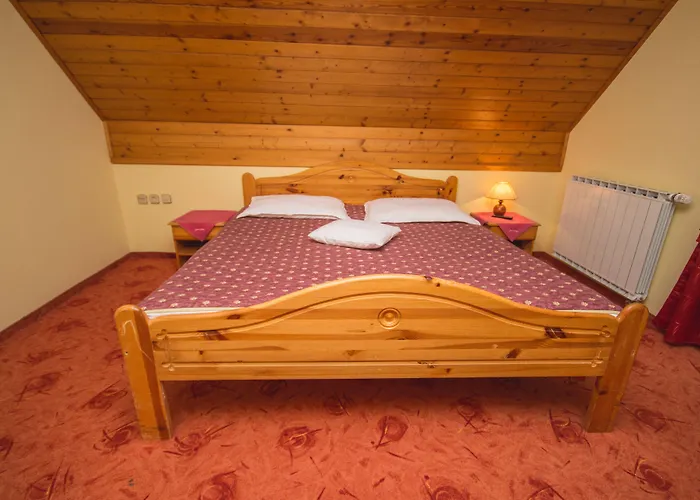 Guesthouse Jelenov Greben Podčetrtek