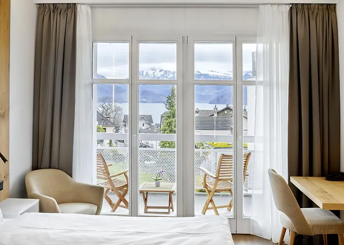 Hotel Roessli Gourmet & Spa Weggis