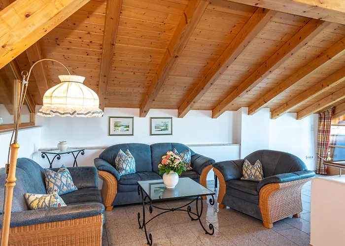 Aparthotel Werdenfels Murnau am Staffelsee