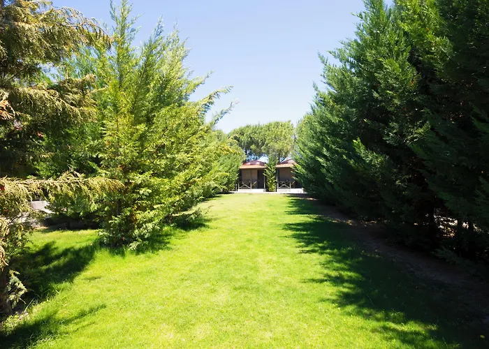 AEGEAN Apartments - Bungalows Alaçatı
