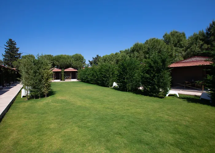 AEGEAN Apartments - Bungalows Alaçatı