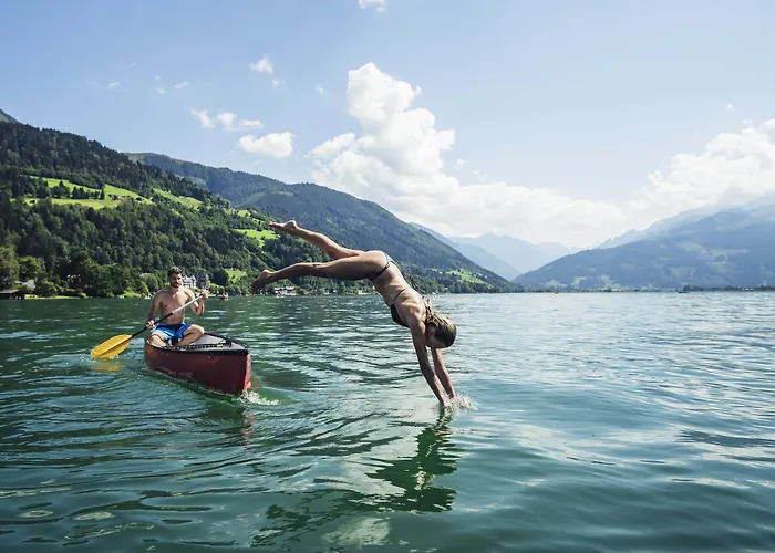 Chalet Max Panorama By We Rent Zell am See