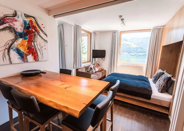 Chalet Max Panorama By We Rent Zell am See