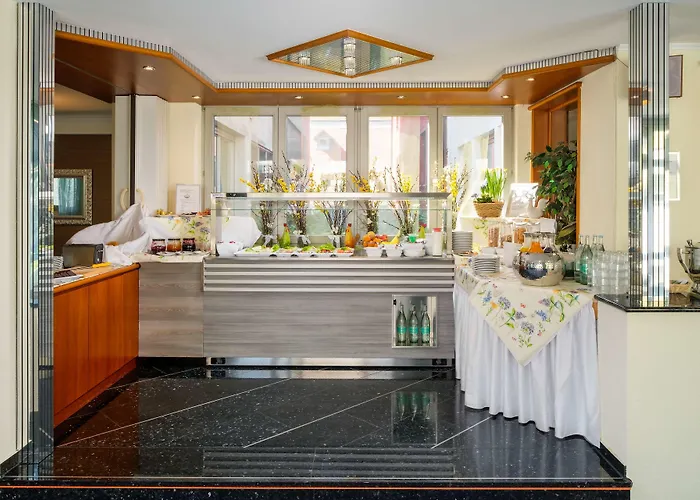 Hetzel Hotel Stuttgart