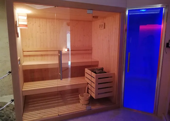 Corte Alma Spa And Luxury Home Gargnano