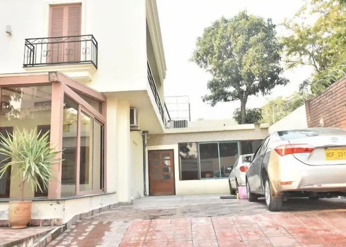 The Life House Islamabad