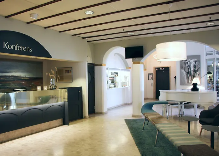 Hotel Carlshamn Karlshamn 
