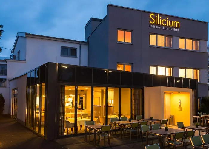 Hotel Silicium Höhr-Grenzhausen