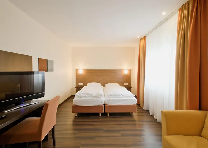 Hotel Silicium Höhr-Grenzhausen