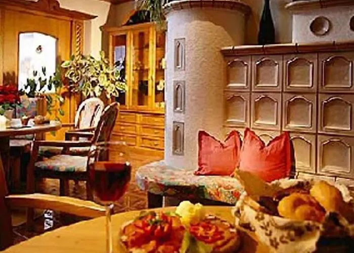Ferienhotel Hoppet Hart im Zillertal