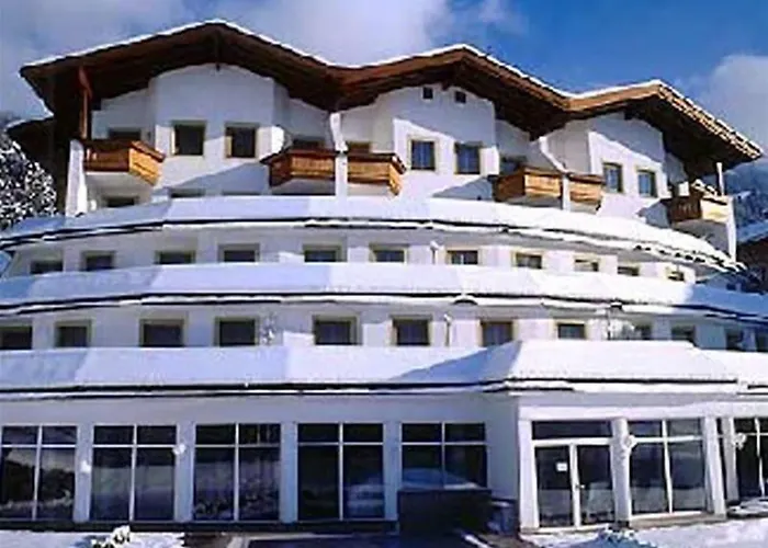 Ferienhotel Hoppet Hart im Zillertal