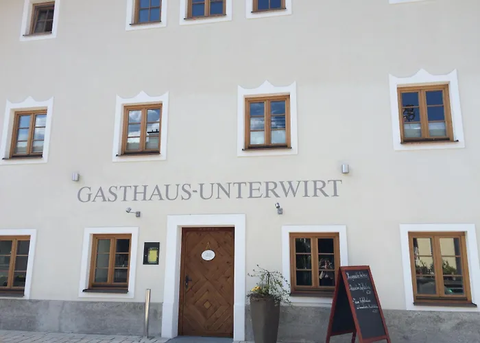 Gasthaus Unterwirt Fridolfing