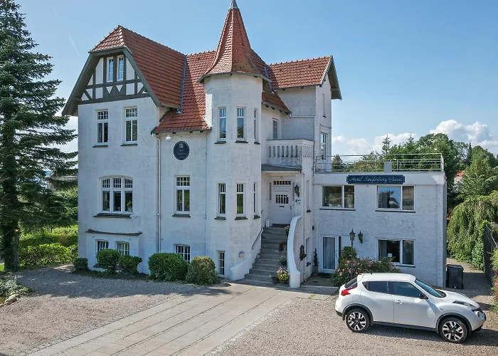 Hotel Sonderborg Garni