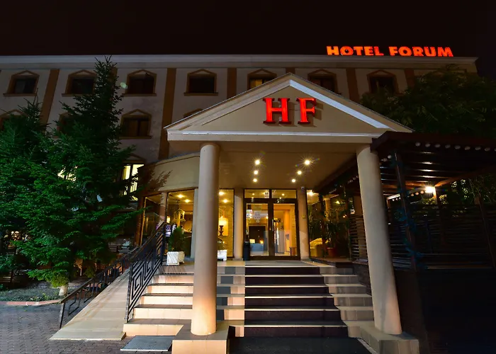 Hotel Forum Ploieşti