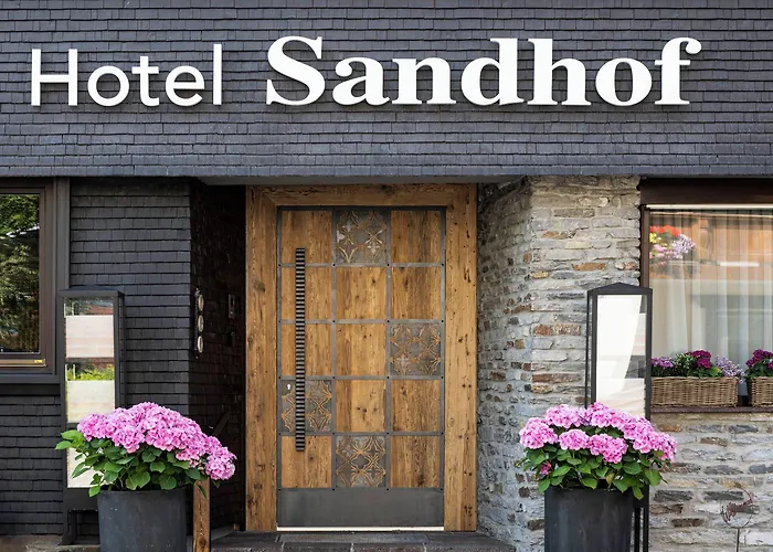 Hotel Sandhof Lech am Arlberg