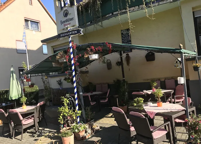 Landhaus Bavaria Bad Nauheim