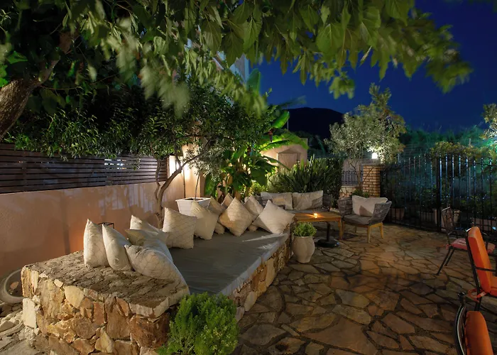 Athina Residence Nydri 