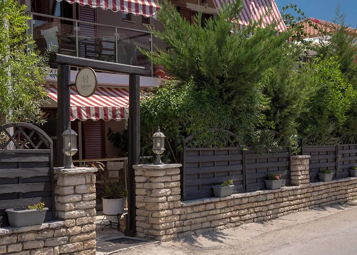 Athina Residence Nydri 