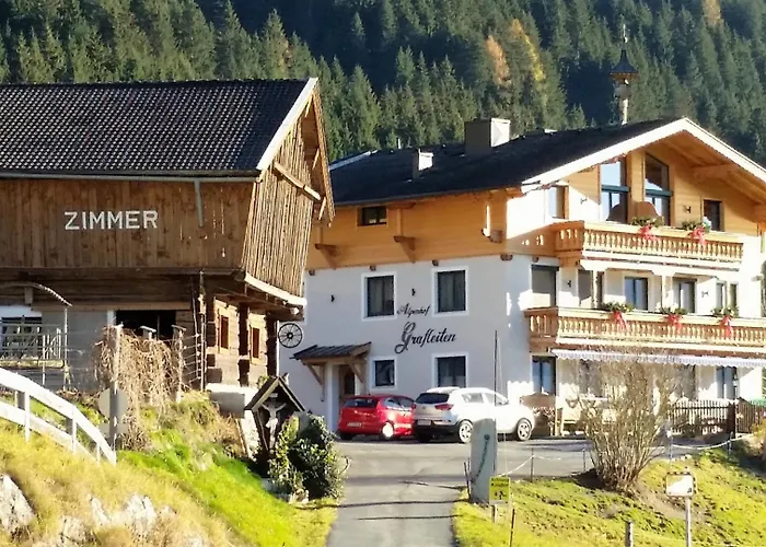Alpenhof Grafleiten Zell am See