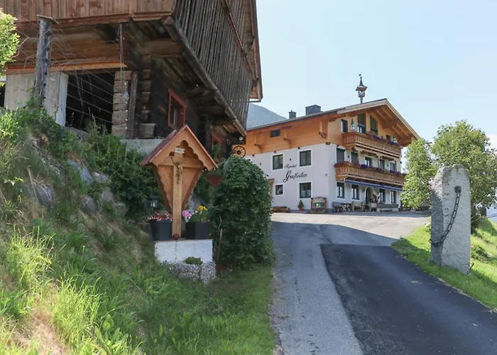 Alpenhof Grafleiten Zell am See