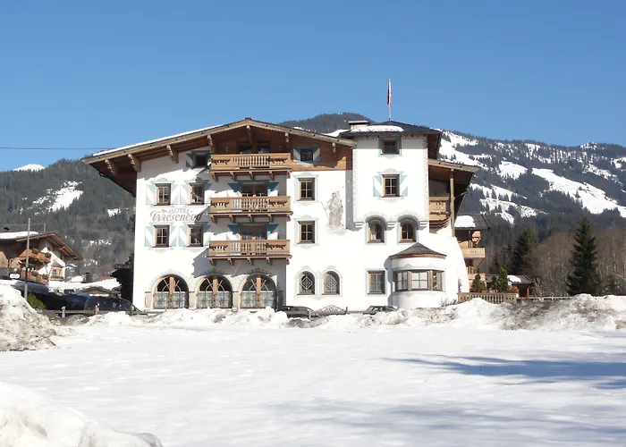 Hotel Wiesenegg Kitzbühel