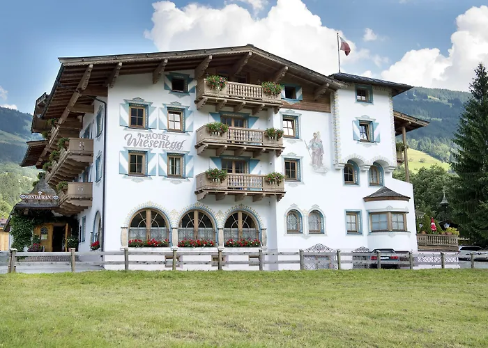 Hotel Wiesenegg Kitzbühel