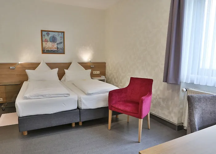 Hotel Am Bismarck Mannheim