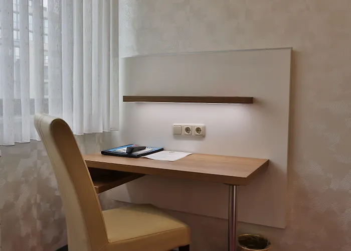 Hotel Am Bismarck Mannheim