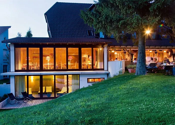 Hotel Schlegelhof Kirchzarten