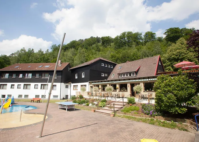 Hotel Im Tannengrund Langelsheim