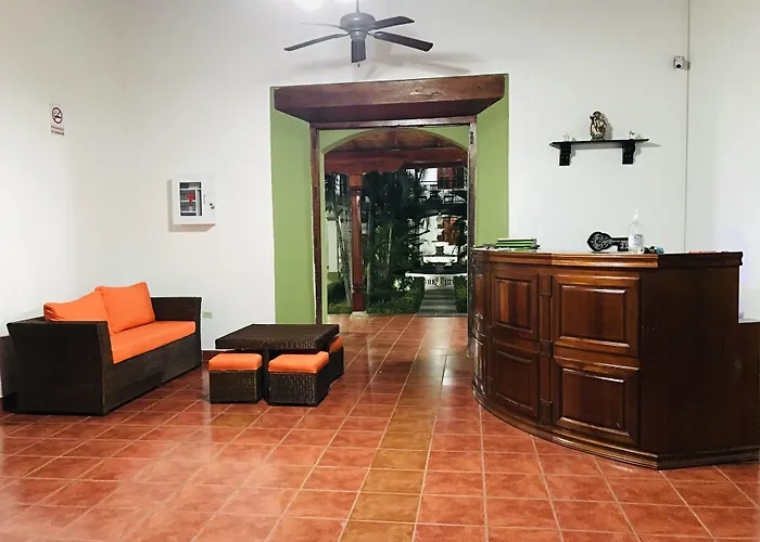 Hotel Torogoz Granada