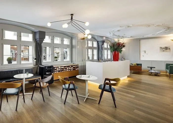Marktgasse Hotel Zürich