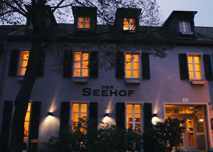 Der Seehof Rheinsberg