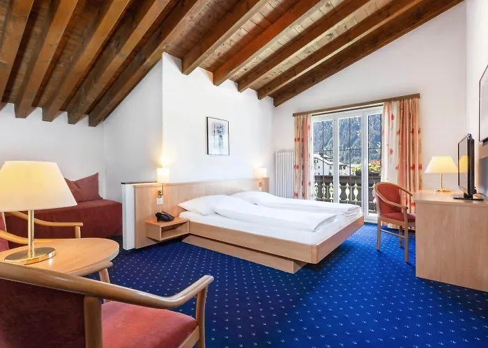 Hotel Buenda Davos