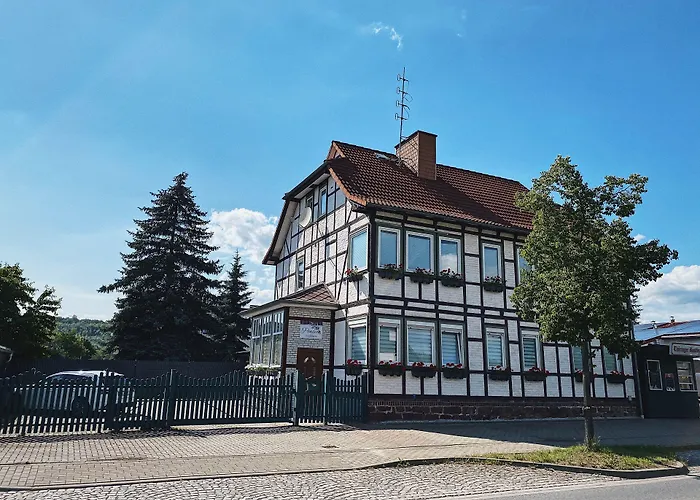 Pension Lavendel Nordhausen