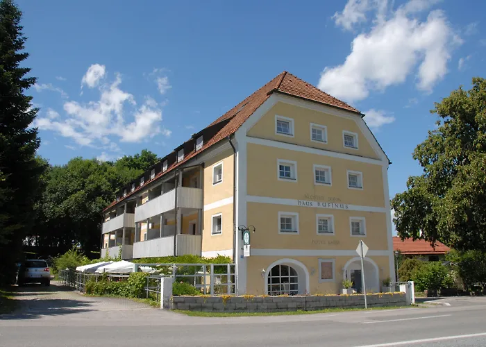 Haus Rufinus am Kloster Seeon