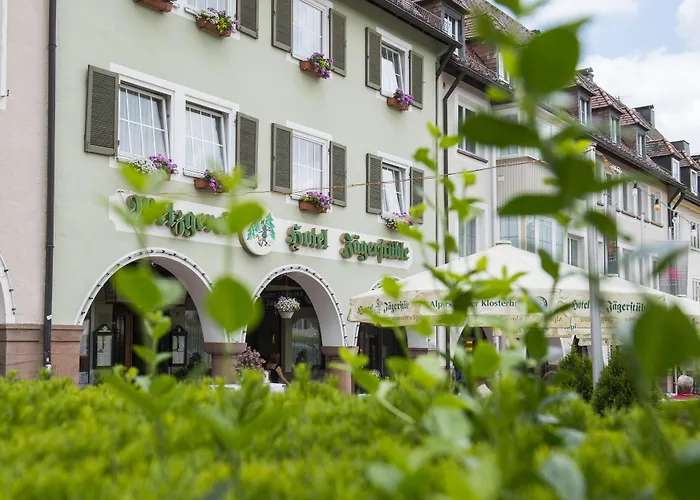 Hotel Gasthof Jägerstüble Freudenstadt
