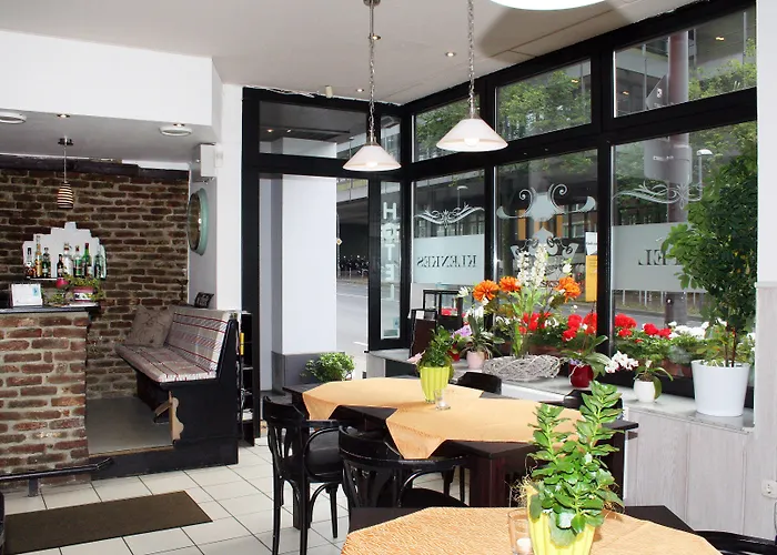 Hotel Klenkes am Bahnhof Aachen