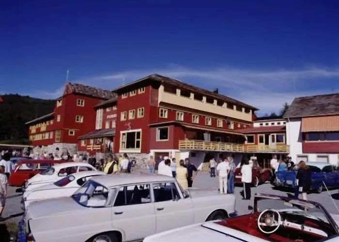 Fossli Hotel Eidfjord