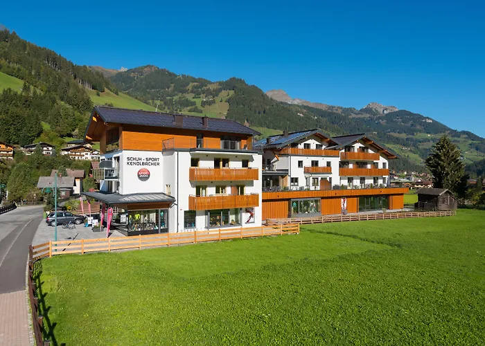 Appartement-Pension Kendlbacher Großarl