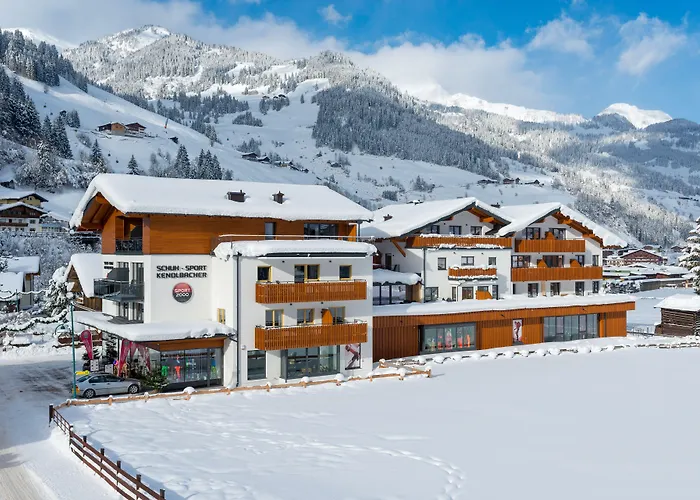 Appartement-Pension Kendlbacher Großarl