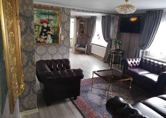Eleonora Apartment Winterberg