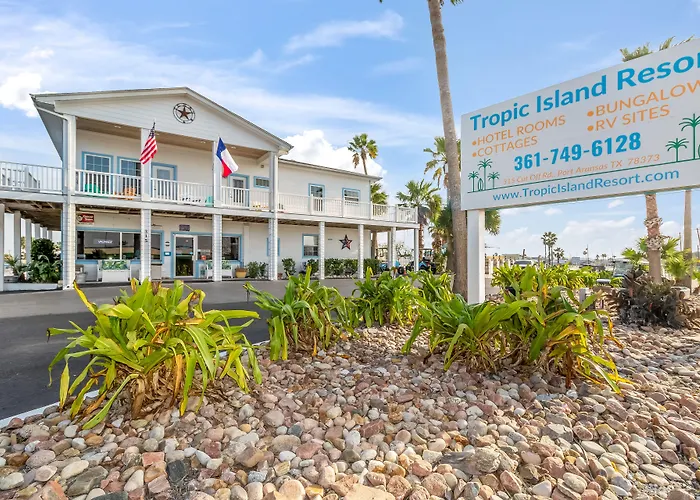 Tropic Island Resort Port Aransas