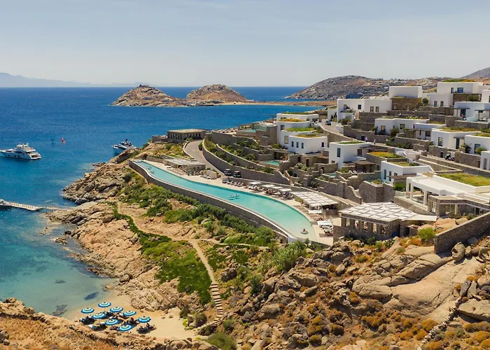 Hotel Cali Mykonos Kalafatis