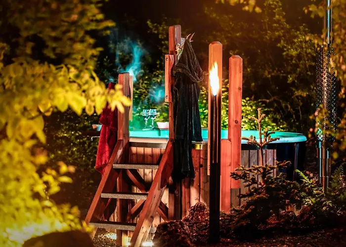 Sauerland-Tinyworld - Ihr Tiny Ferienhaus im Sauerland am Diemelsee