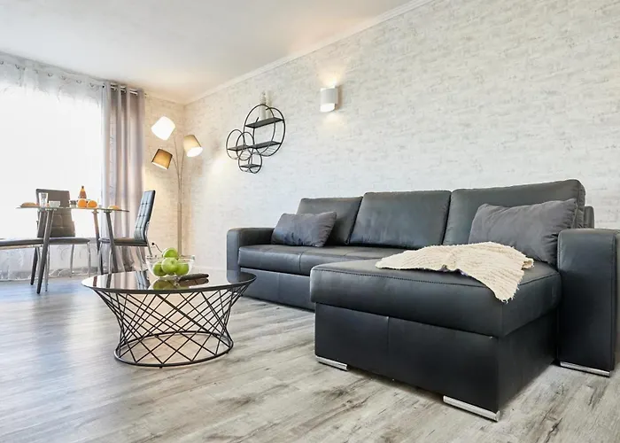 Ferienwohnung Frische Brise - 2.11 Cuxhaven